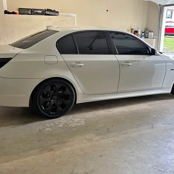 2008 BMW 550i M Performance Package