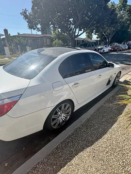 2008 BMW 550i