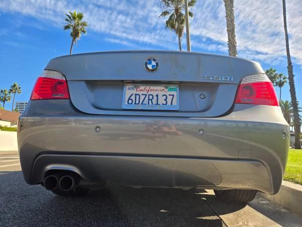 2008 BMW E60 545i & 550i Sedan - Image 18 of 21