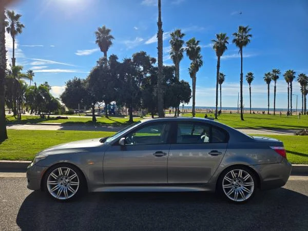 2008 BMW E60 545i & 550i Sedan - Image 14 of 21