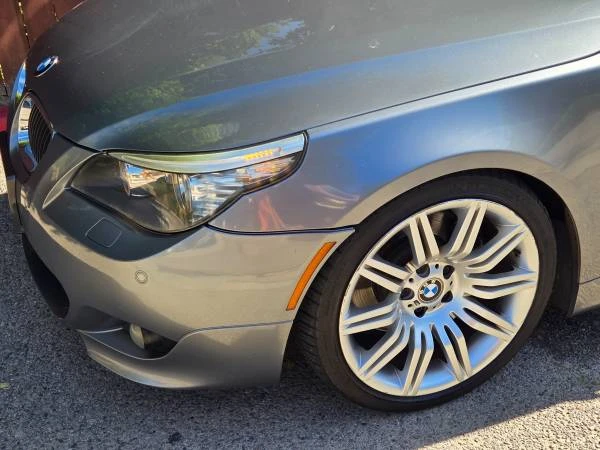 2008 BMW E60 545i & 550i Sedan - Image 8 of 21