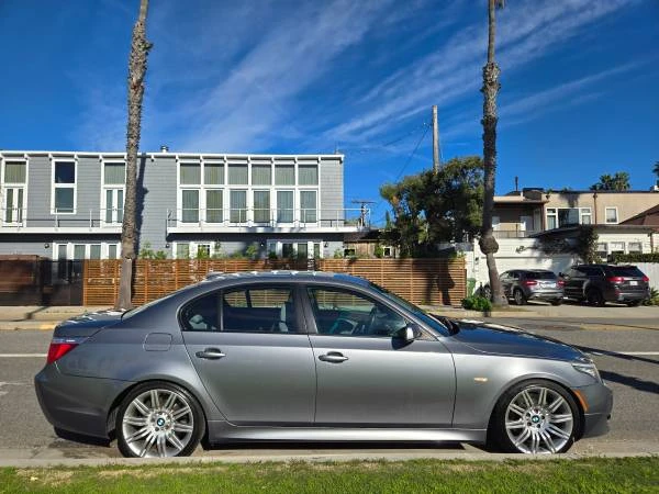 2008 BMW E60 545i & 550i Sedan - Image 19 of 21