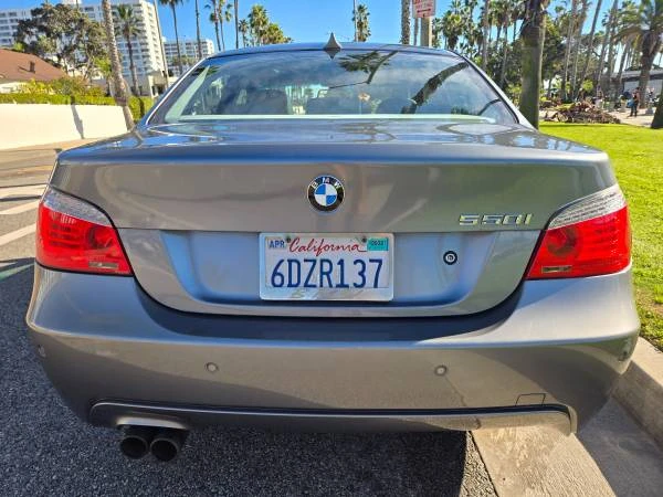 2008 BMW E60 545i & 550i Sedan - Image 17 of 21