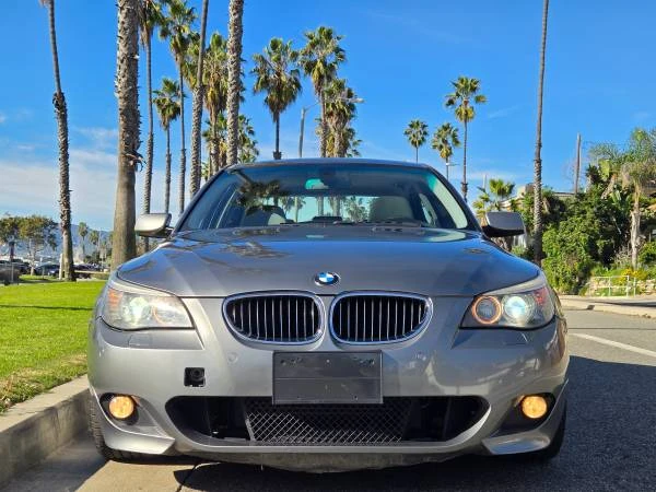 2008 BMW E60 545i & 550i Sedan - Image 13 of 21