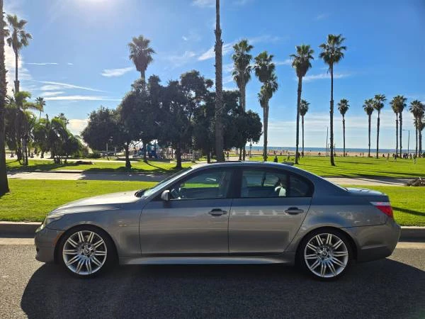 2008 BMW E60 545i & 550i Sedan - Image 15 of 21