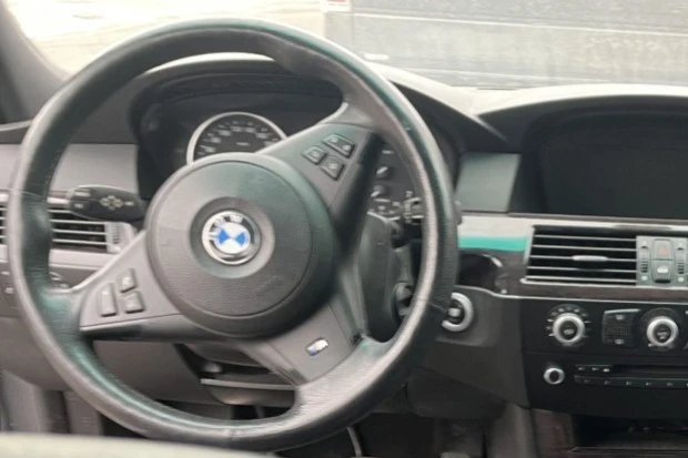 2008 BMW E60 545i & 550i Sedan - Image 5 of 7