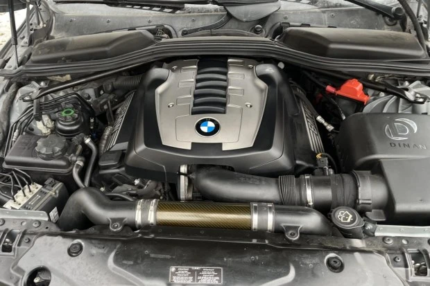 2008 BMW E60 545i & 550i Sedan - Image 6 of 7