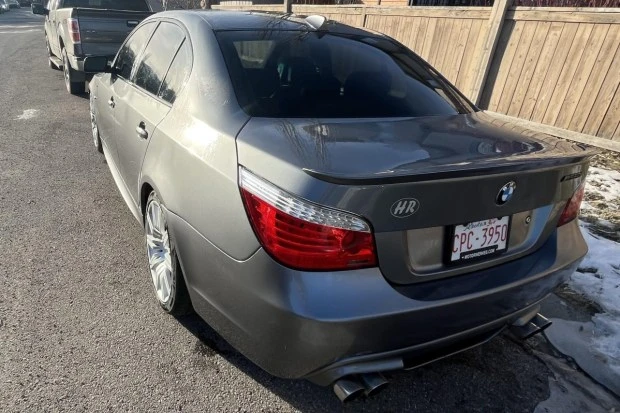 2008 BMW E60 545i & 550i Sedan - Image 2 of 7