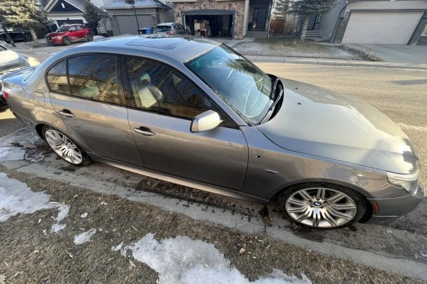 2008 BMW E60 545i & 550i Sedan - Image 3 of 7