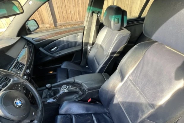 2008 BMW E60 545i & 550i Sedan - Image 4 of 7
