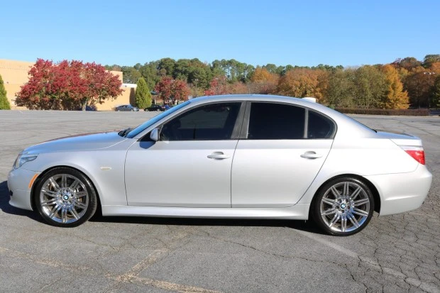 2008 BMW E60 545i & 550i Sedan - Image 3 of 7