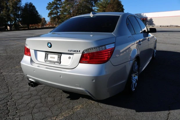 2008 BMW E60 545i & 550i Sedan - Image 2 of 7