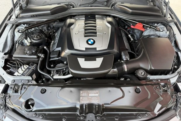 2008 BMW E60 545i & 550i Sedan - Image 6 of 7