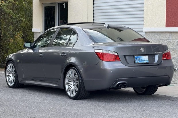 2008 BMW E60 545i & 550i Sedan - Image 2 of 7