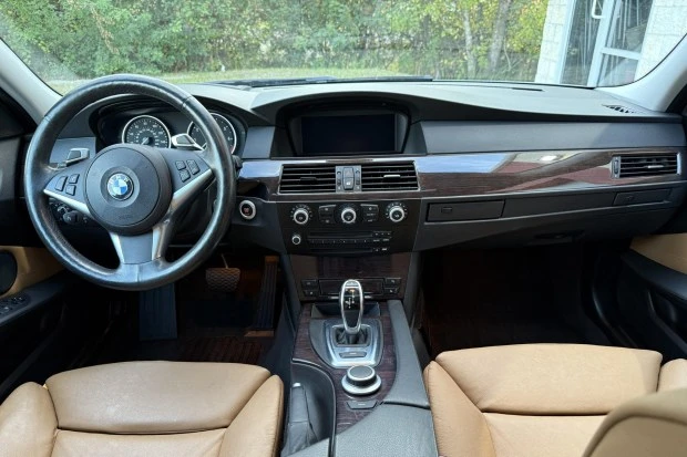 2008 BMW E60 545i & 550i Sedan - Image 5 of 7