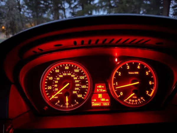 2008 BMW E60 545i & 550i Sedan - Image 5 of 10