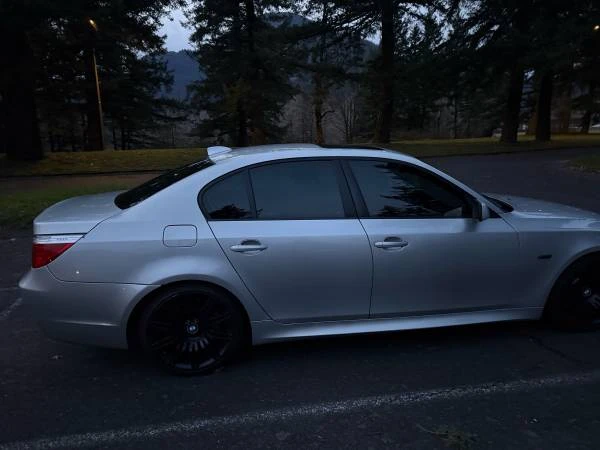2008 BMW E60 545i & 550i Sedan - Image 3 of 10