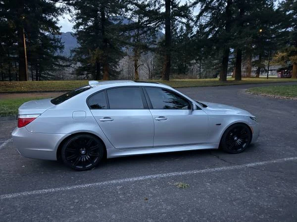 2008 BMW E60 545i & 550i Sedan - Image 2 of 10