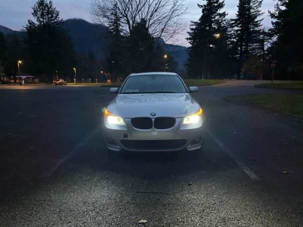 2008 BMW E60 545i & 550i Sedan - Image 6 of 10
