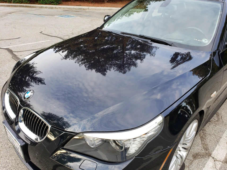 2008 BMW E60 545i & 550i Sedan - Image 12 of 31