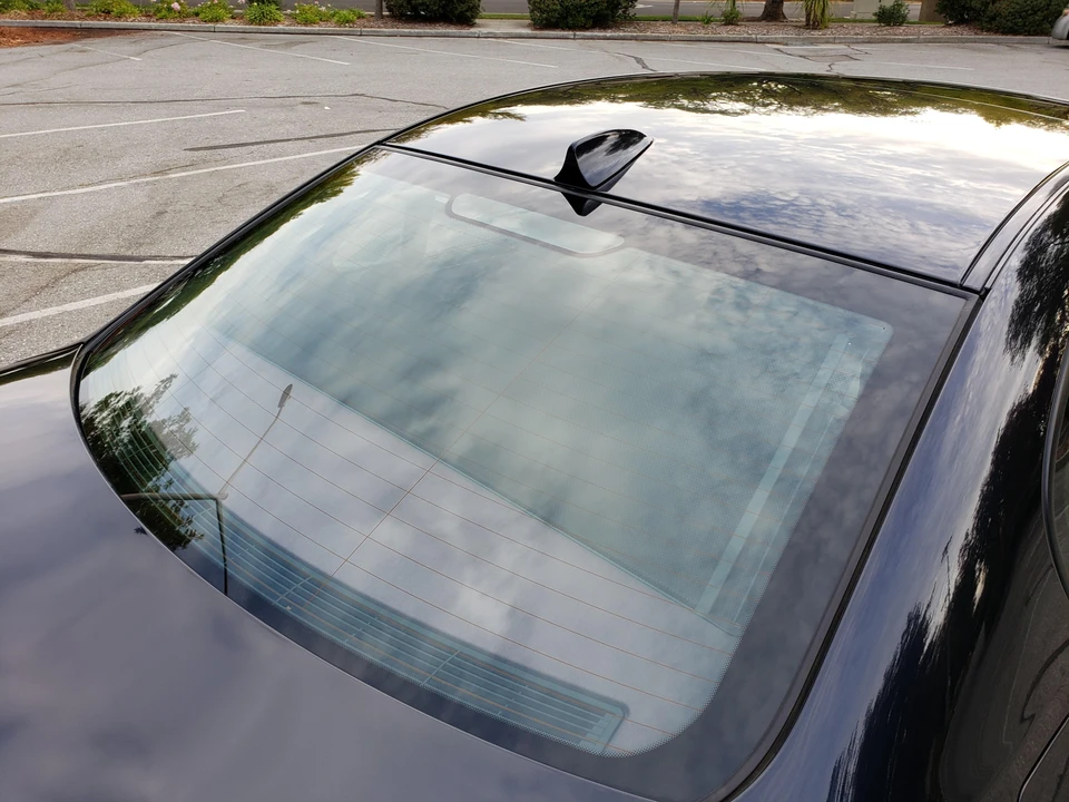 2008 BMW E60 545i & 550i Sedan - Image 20 of 31
