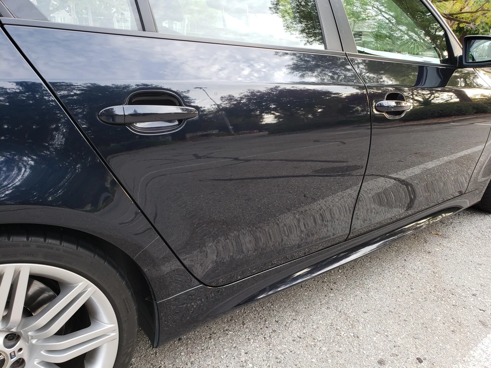 2008 BMW E60 545i & 550i Sedan - Image 23 of 31
