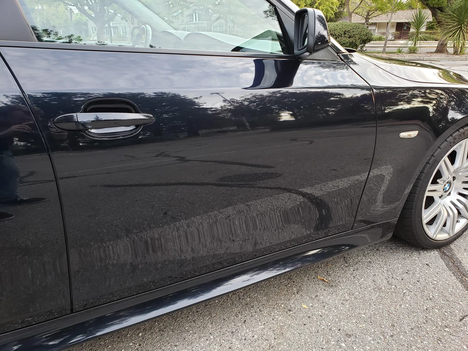 2008 BMW E60 545i & 550i Sedan - Image 24 of 31