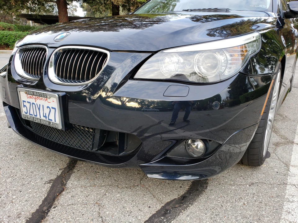 2008 BMW E60 545i & 550i Sedan - Image 11 of 31