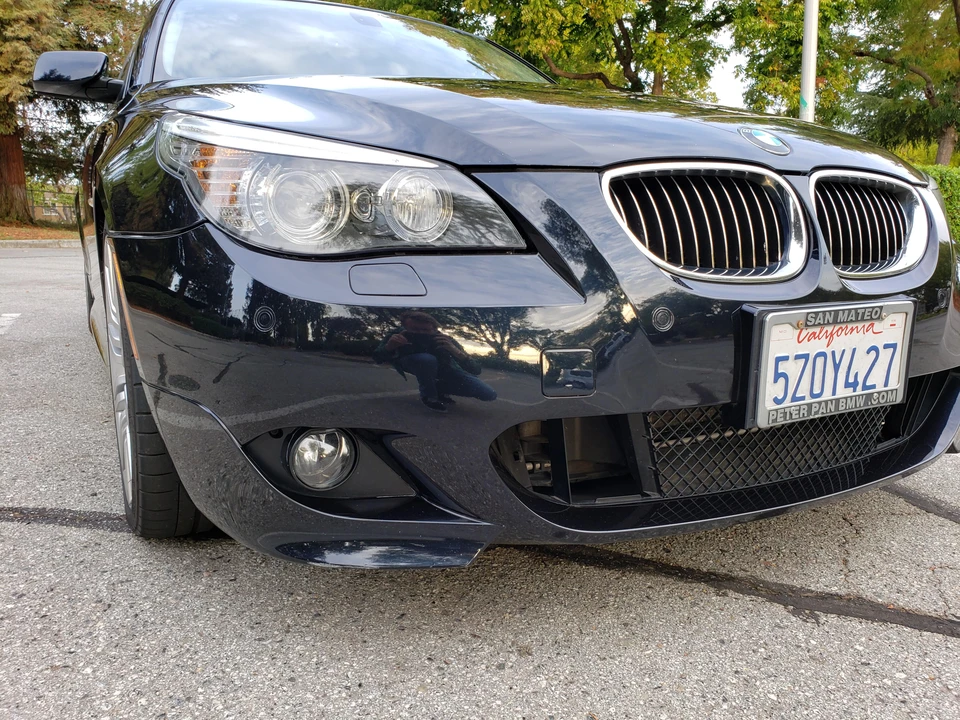 2008 BMW E60 545i & 550i Sedan - Image 26 of 31