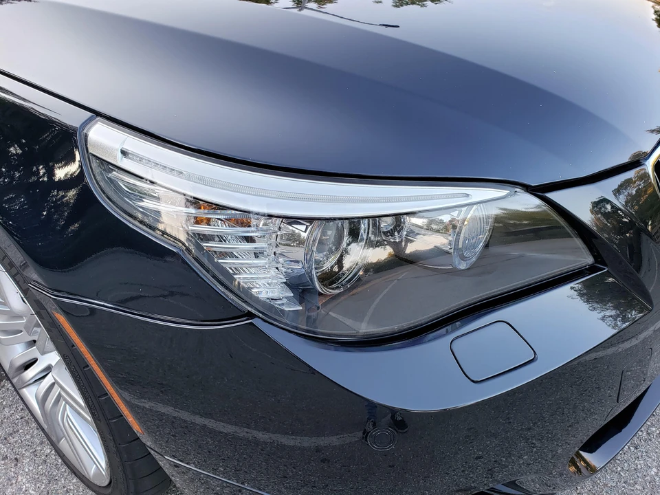 2008 BMW E60 545i & 550i Sedan - Image 27 of 31