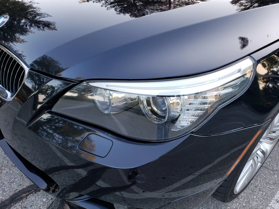 2008 BMW E60 545i & 550i Sedan - Image 13 of 31