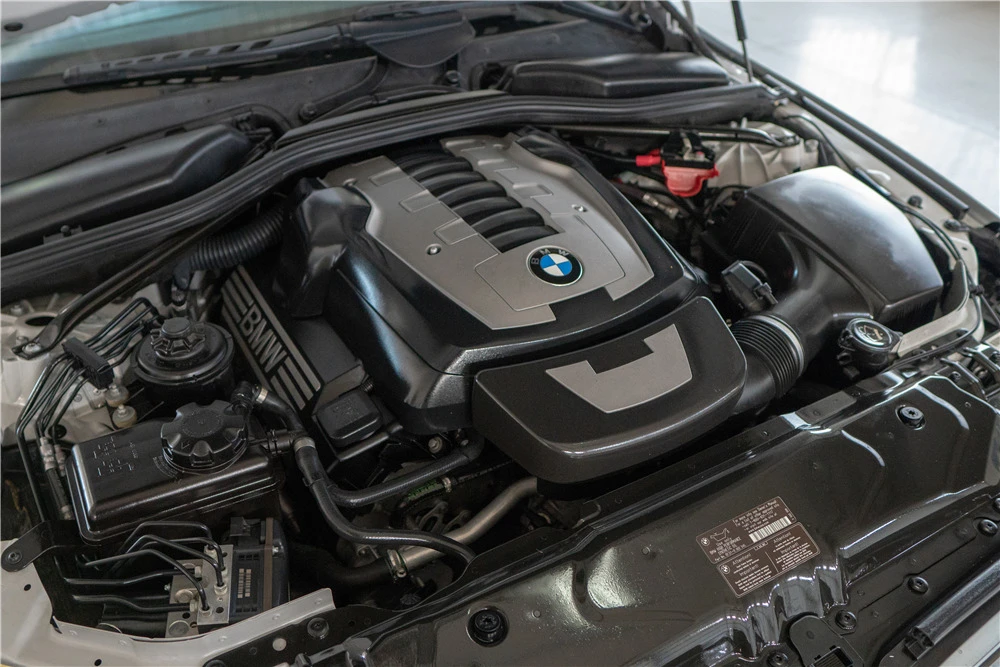 2008 BMW E60 545i & 550i Sedan - Image 3 of 5