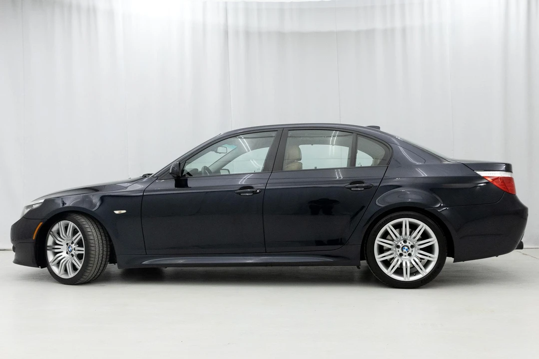 2008 BMW E60 545i & 550i Sedan - Image 20 of 31