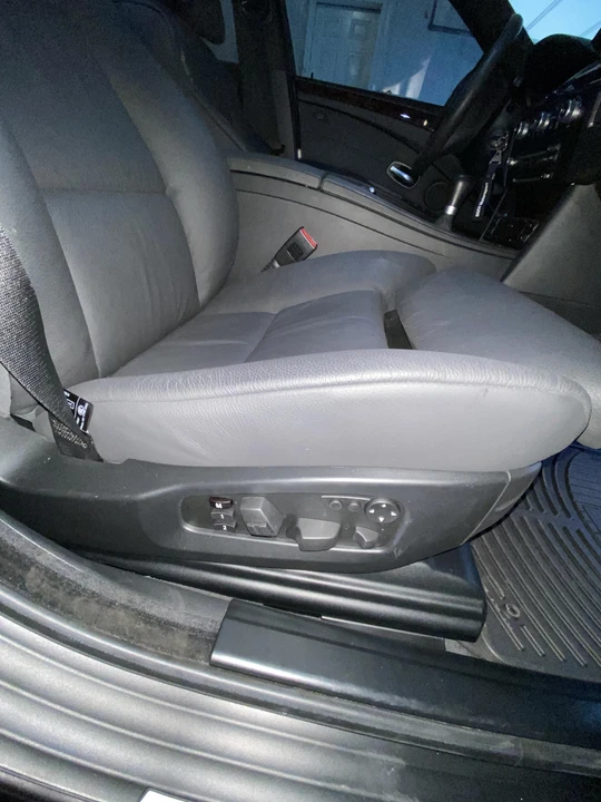 2008 BMW E60 545i & 550i Sedan - Image 31 of 31