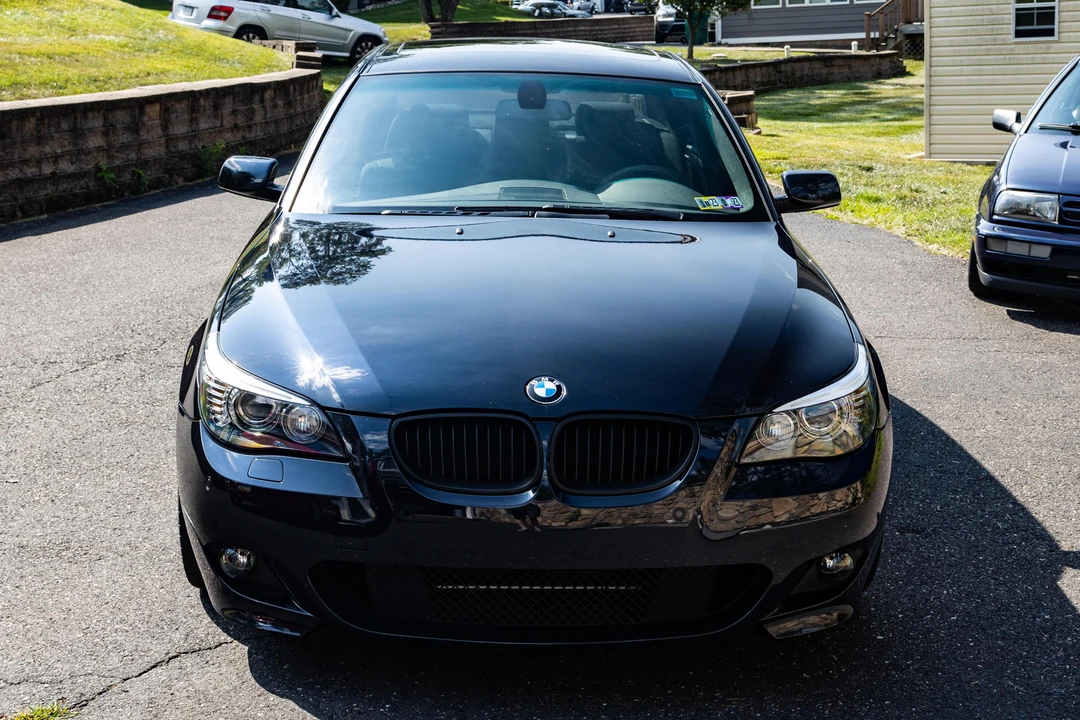 2008 BMW E60 545i & 550i Sedan - Image 3 of 31