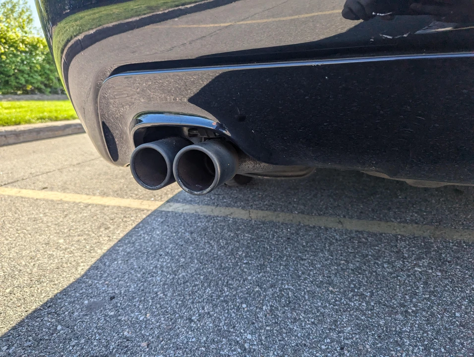 2008 BMW E60 545i & 550i Sedan - Image 31 of 31