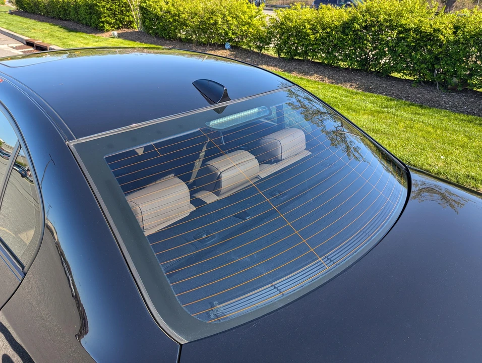 2008 BMW E60 545i & 550i Sedan - Image 29 of 31