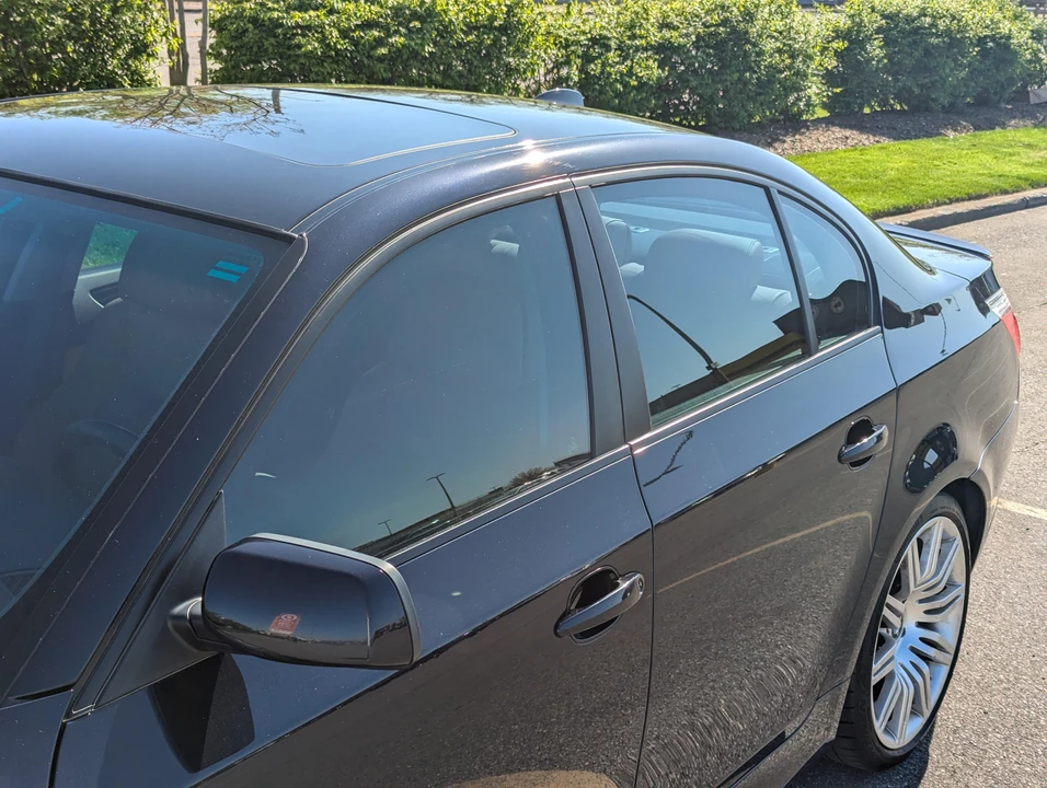 2008 BMW E60 545i & 550i Sedan - Image 24 of 31