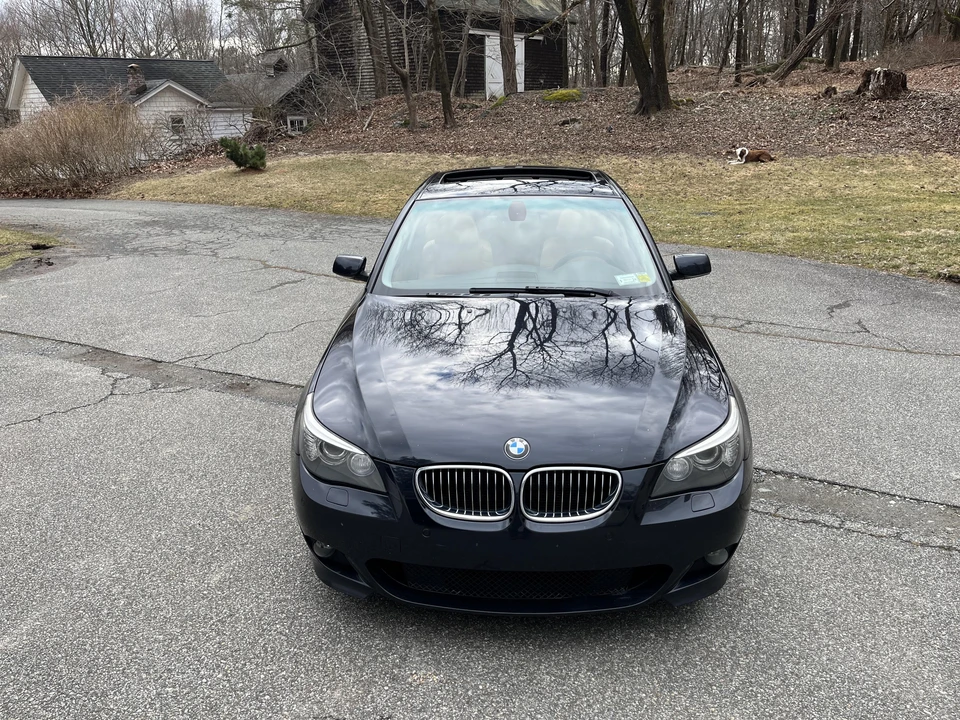 2008 BMW E60 545i & 550i Sedan - Image 6 of 31