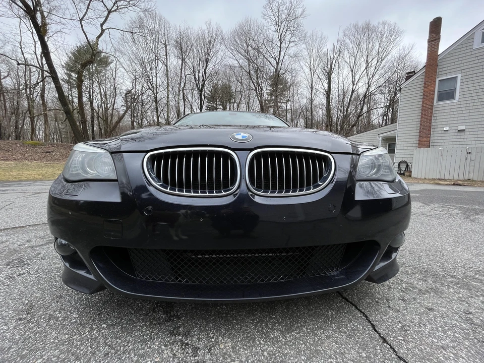 2008 BMW E60 545i & 550i Sedan - Image 8 of 31