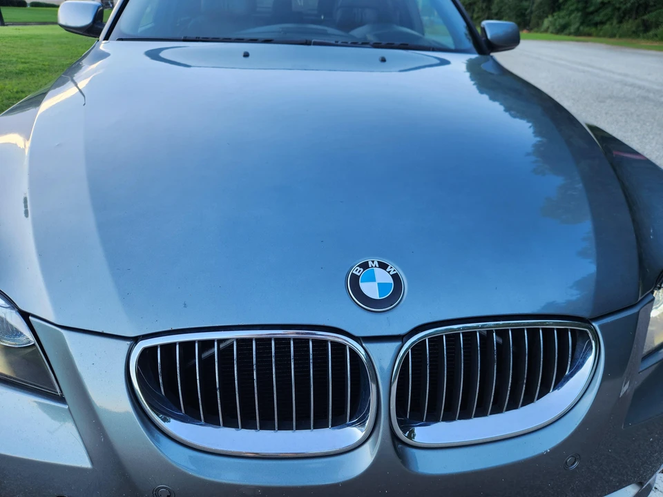 2008 BMW E60 545i & 550i Sedan - Image 27 of 31