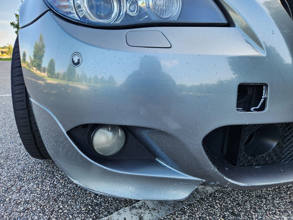 2008 BMW E60 545i & 550i Sedan - Image 31 of 31