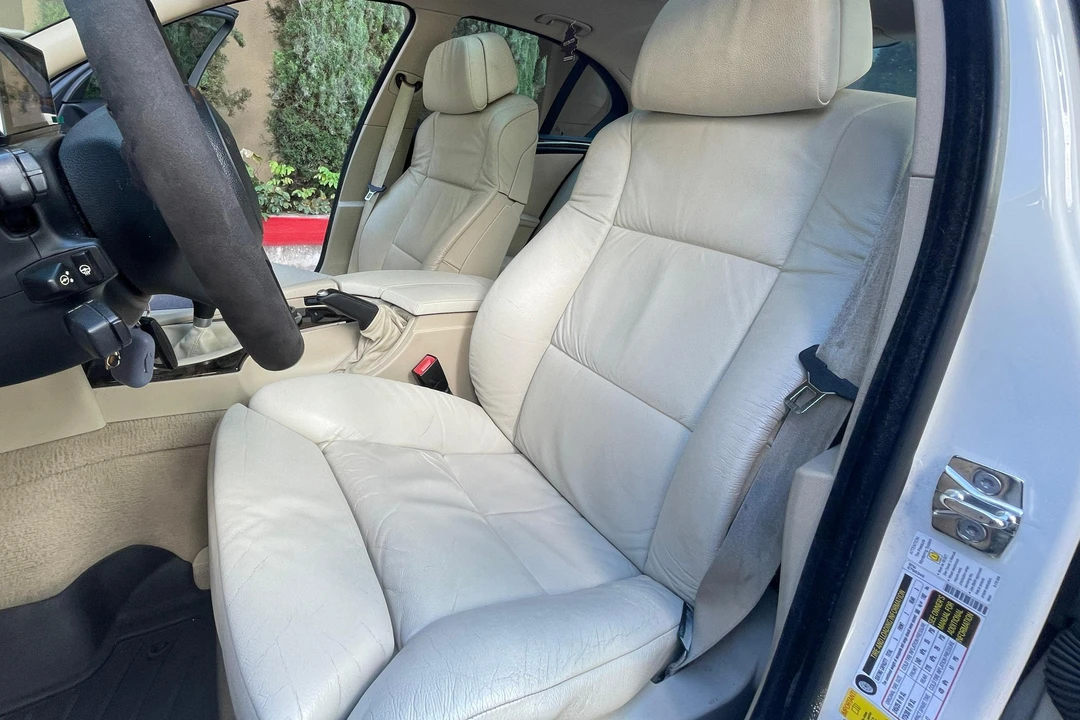 2008 BMW E60 545i & 550i Sedan - Image 26 of 31