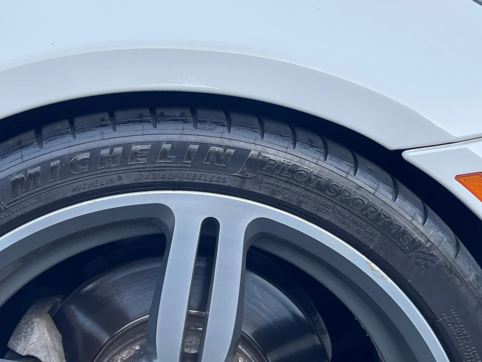 2008 BMW E60 545i & 550i Sedan - Image 20 of 31
