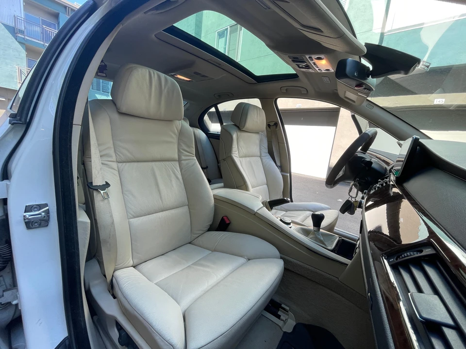 2008 BMW E60 545i & 550i Sedan - Image 30 of 31