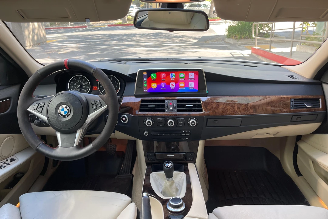 2008 BMW E60 545i & 550i Sedan - Image 25 of 31