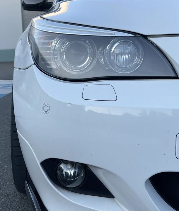 2008 BMW E60 545i & 550i Sedan - Image 17 of 31