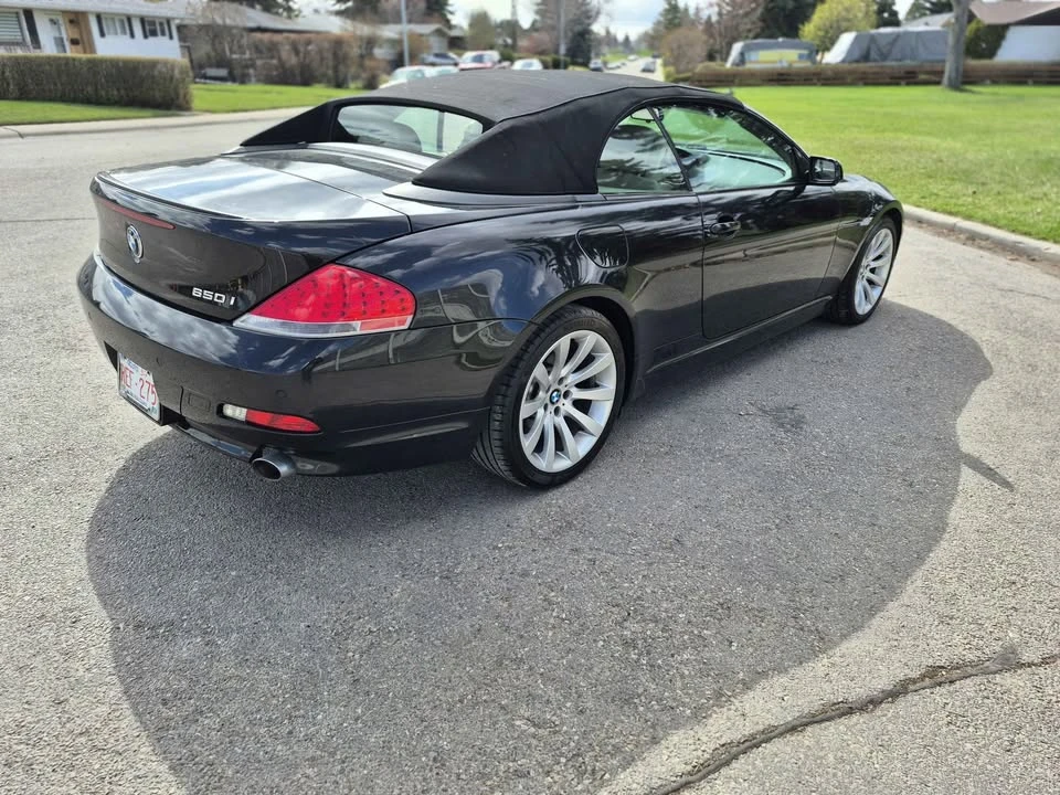 2008 BMW E63/E64 6 Series - Image 6 of 10