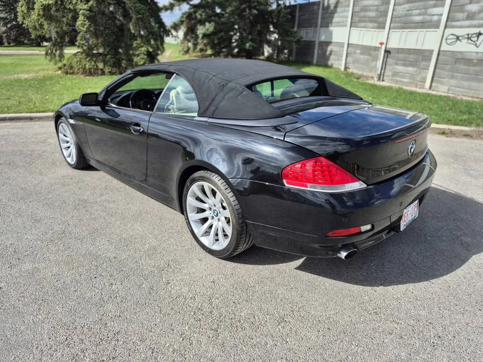2008 BMW E63/E64 6 Series - Image 5 of 10