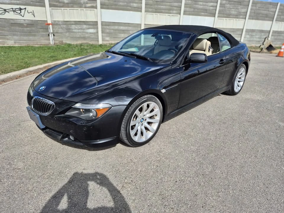 2008 BMW E63/E64 6 Series - Image 3 of 10